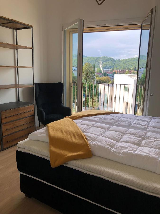 Ferienwohnung لافينو المظهر الخارجي الصورة