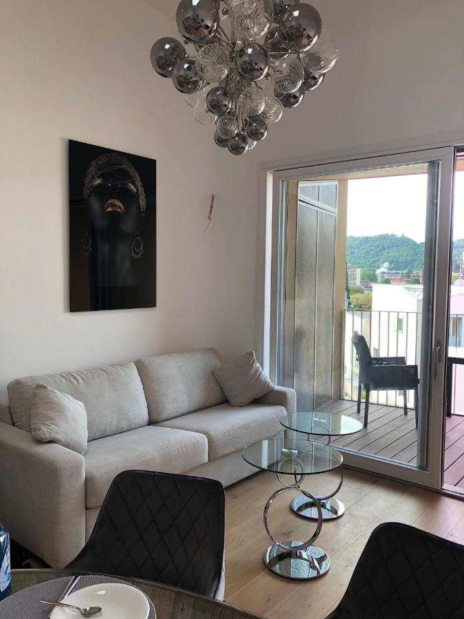 Ferienwohnung لافينو المظهر الخارجي الصورة