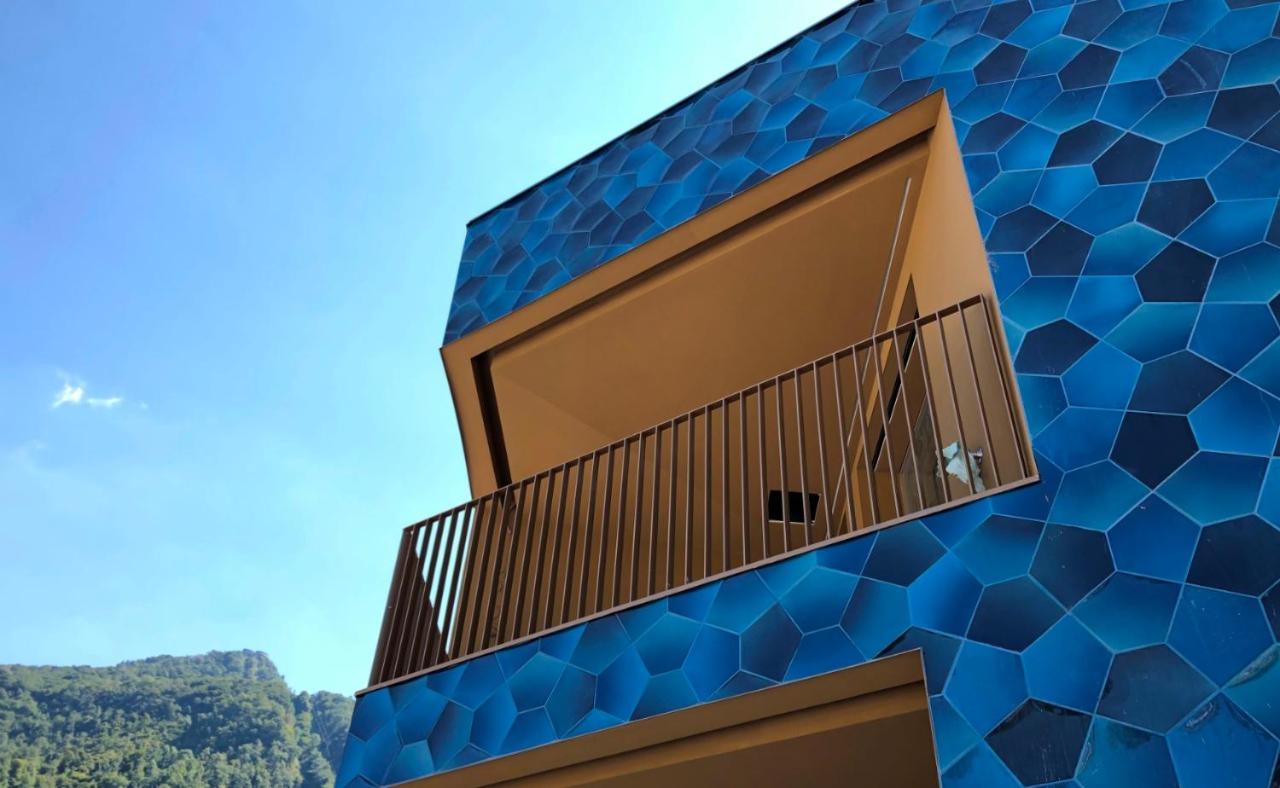Ferienwohnung لافينو المظهر الخارجي الصورة